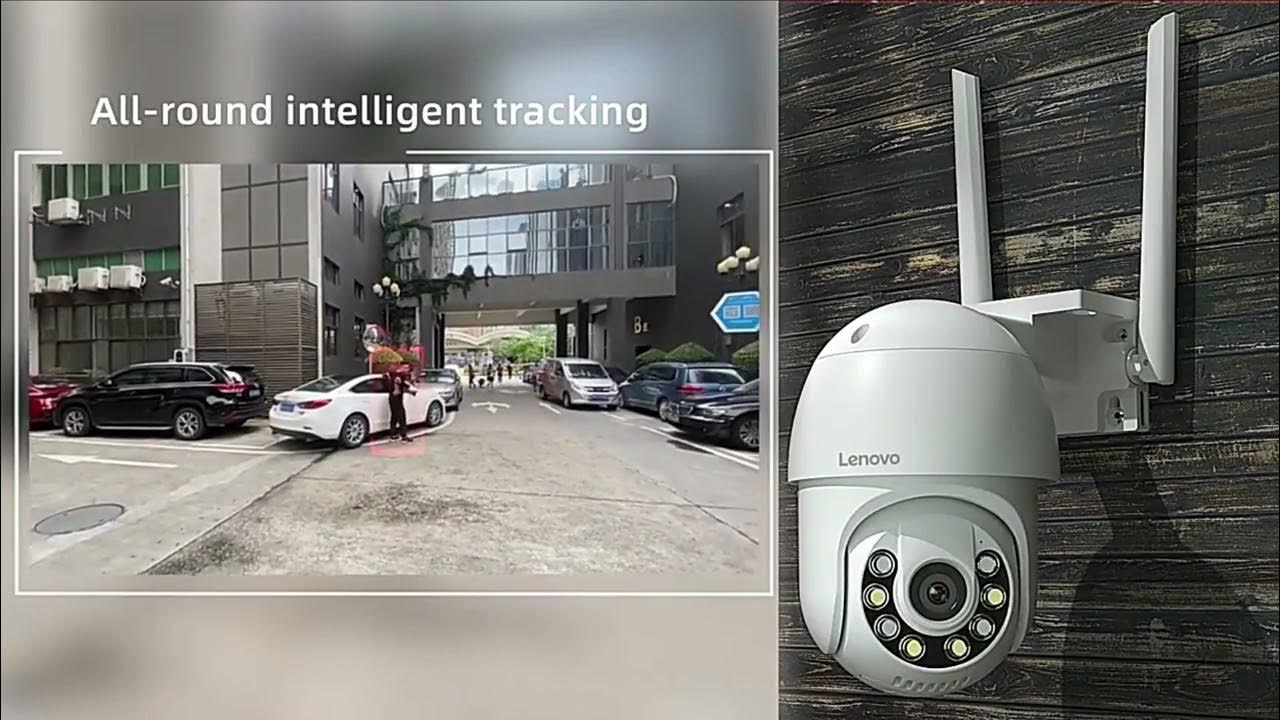 Lenovo IP CCTV Surveillance Camera with WIFI YouTube