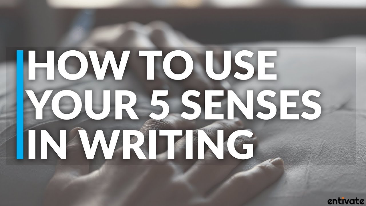 essay using 5 senses