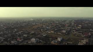 Drone flight - Dnipro / полёт на дроне - Днепр