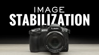 DO YOU NEED IMAGE STABILIZATION | Can You Tell the Difference?