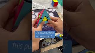Rubik’s Pyraminx Duo