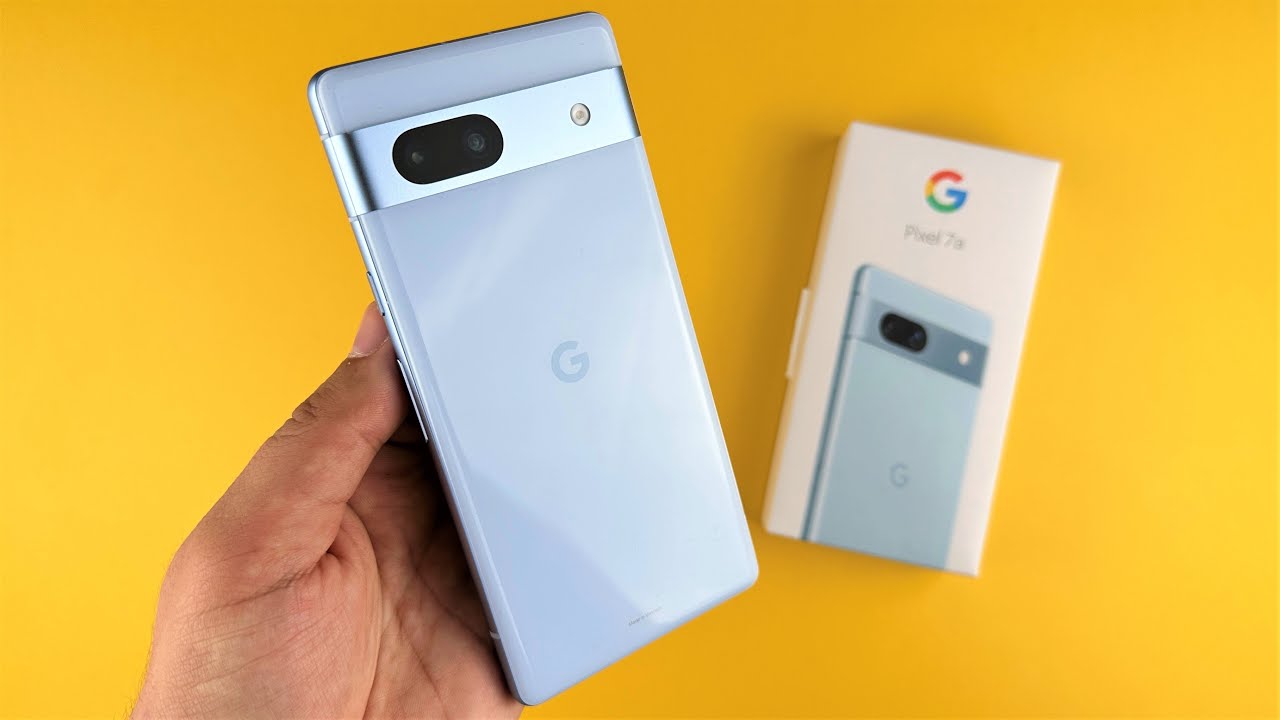 Google Pixel 7a REVIEW! Cea mai BUNA camera pe un telefon de buget