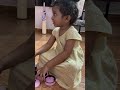 Baby's cute reactions 😍|MixedFrames#trending #babylove #cutegirlstatus #laughingbabymoments