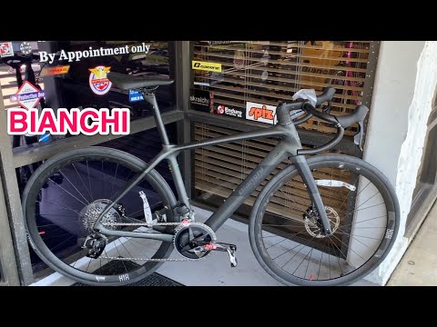 Video: Revisione CV Bianchi Infinito