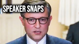 Download Lagu Republican House Speaker LOSES IT As Election Scheme Escalates In Senate Chaos MP3