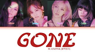 How Would Blackpink Sing Gone By Rosé Color Coded Lyrics