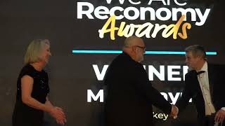 Celebrating Excellence: The 2025 #WeAreReconomy Awards Winners