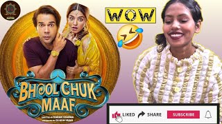Bhool Chuk Maaf | Official Trailer | Review By Magical Reactions14 | Rajkumar R | Wamiqa G |