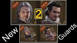 Celebrity Gerhard Muller & Michael Hundt -: New 'S' Guards for September 2022 -: Guns of Glory Game-play 09/22 Net Worth