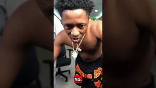 WE ALMOST GOT SWATTED?! | Rakai Live Chaotic Moments
