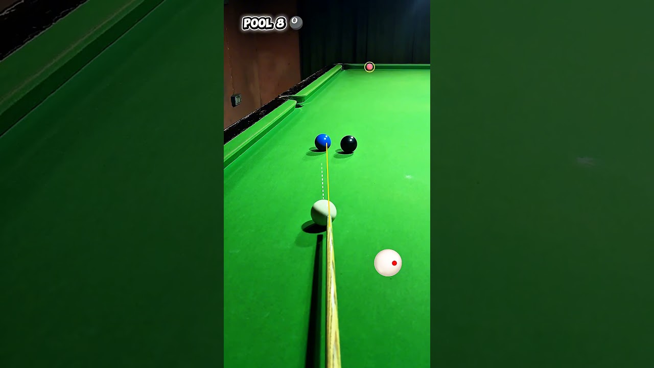 Image of video the how pros Create The next Shot #billiards 18