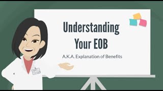 Understanding Your EOB by Managed Benefits