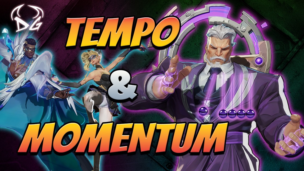 How to steamroll your enemy 101