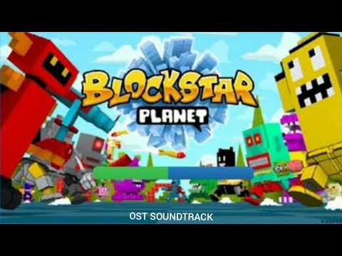 BlockStarPlanet OST Soundtrack - Old screen Login Theme - EXTENDED