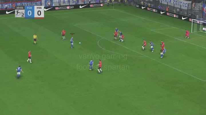 Hansa Rostock vs Hannover 96 1:2 | Bundesliga 23/24 | Highlights