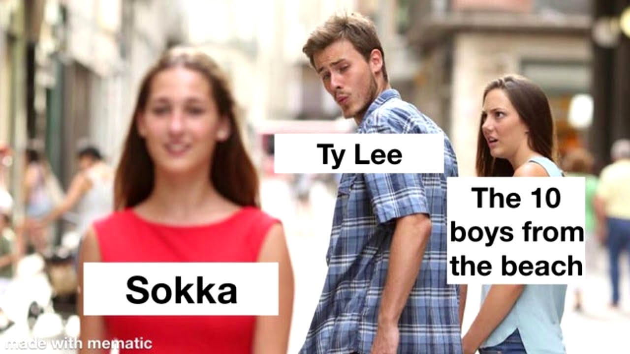 Avatar the last airbender memes 2020