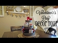Valentine's Day Decor House Tour