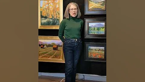 Colorado Landscapes by Ruth Soller