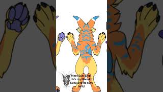 Ref sheet made by InkBest1680 on Deviant art #fursona#furry#furries#viral#viral#fypシ #manokit Ref sheet made by InkBest1680 on Deviant art #fursona#furry#furries#viral#viral#fypシ #manokit