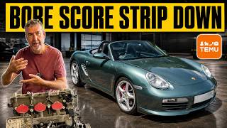 My ruined Porsche engine, cylinder head removal with TEMU tools - what should I do with it?