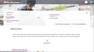 Accessibility and Moodle - Headings and structure