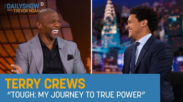 Terry Crews - Tough: My Journey to True Power | Th...