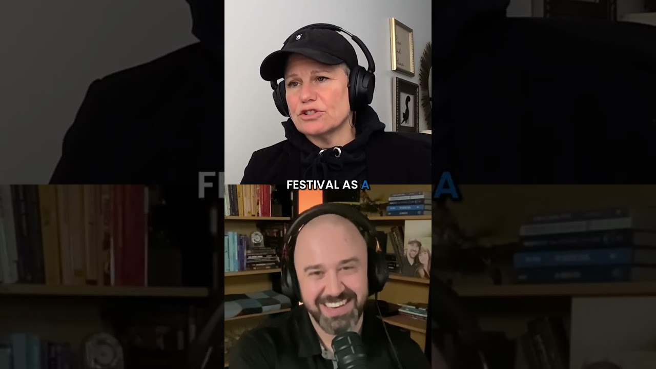 Edmonton Folk Fest: A Canadian Music Success Story #shorts