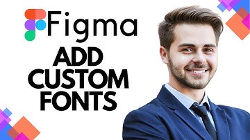 How to Add Custom Fonts in Figma (EASY)