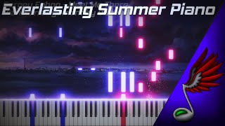 Everlasting Summer - Meet Me There (Piano Cover by Danvol)