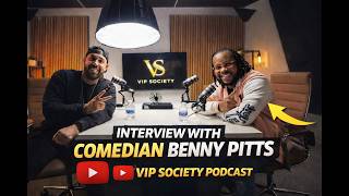 Episode 3 - Mastering the stage: Benny Pitts Blueprint