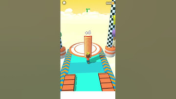 ShortCut Run | Gameplay Level 54 #shortcutrun #shorts