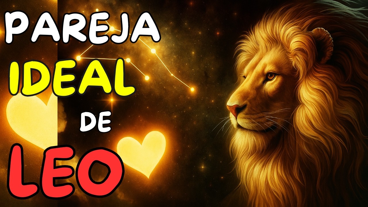Los SIGNOS mas COMPATIBLES con LEO🦁. Y los que debes EVITAR