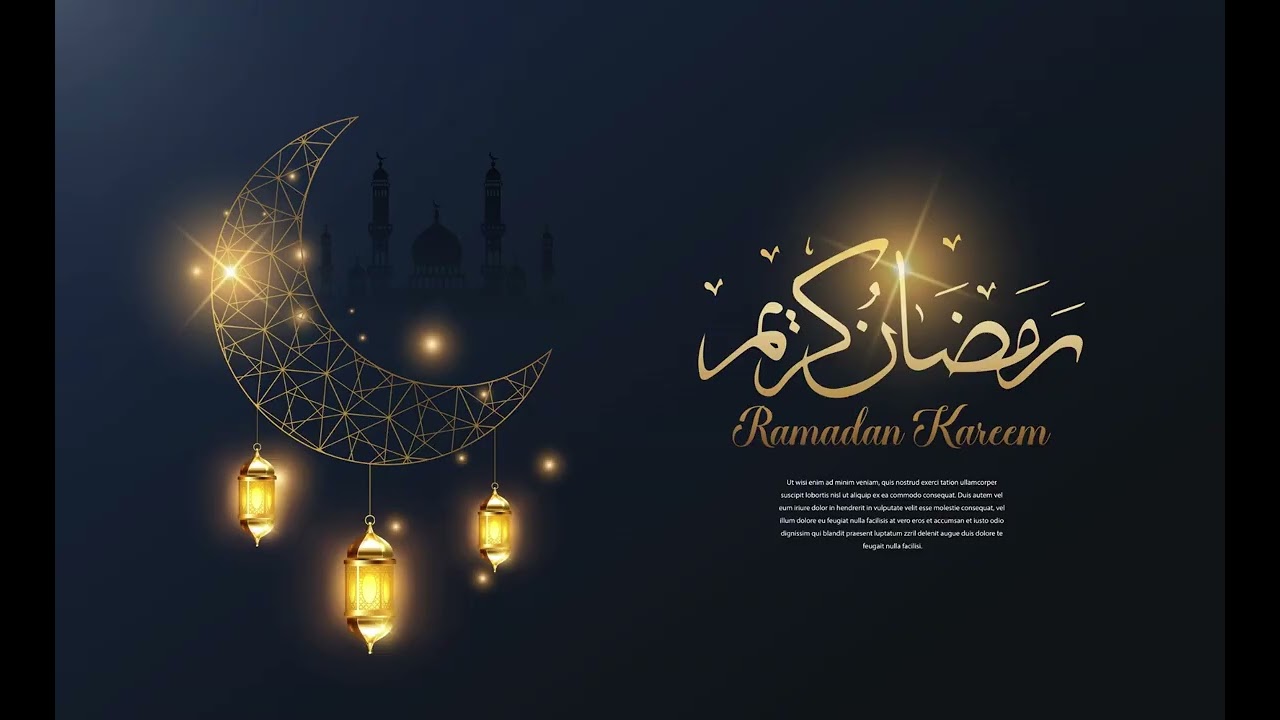 Are You Ready For Ramadan