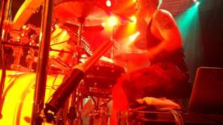 Rolf Pilve - Stratovarius - My Eternal Dream Drum Cam @ Pakkahuone 19.11.16