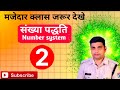 संख्या पद्धति Number System