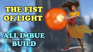 How good are imbues? An ALL imbue sacred fist for DDO