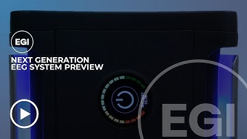 Next Generation EEG System Preview