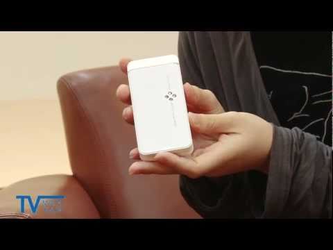 P-04C Swarovski DoCoMo 2011 Summer Model Introduction