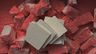 Soft Pink Collab | Powder Crush ASMR  screenshot 5
