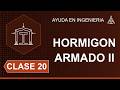 20. DISEÑO DE COLUMNAS DE HORMIGÓN ARMADO CON DIAGRAMAS DE INTERACCIÓN - CIV 3210