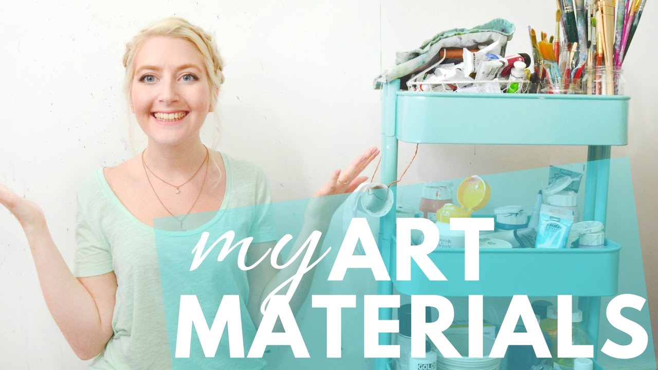 DIY: Glass Artists Palette — Katie Jobling