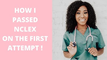 HOW I STUDIED FOR THE NCLEX-RN | UWORLD,MARK KLIMEK , My Study Routine