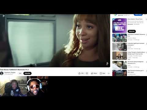 CK & DJ React to Tubi Movie Funniest Moments Pt. 3