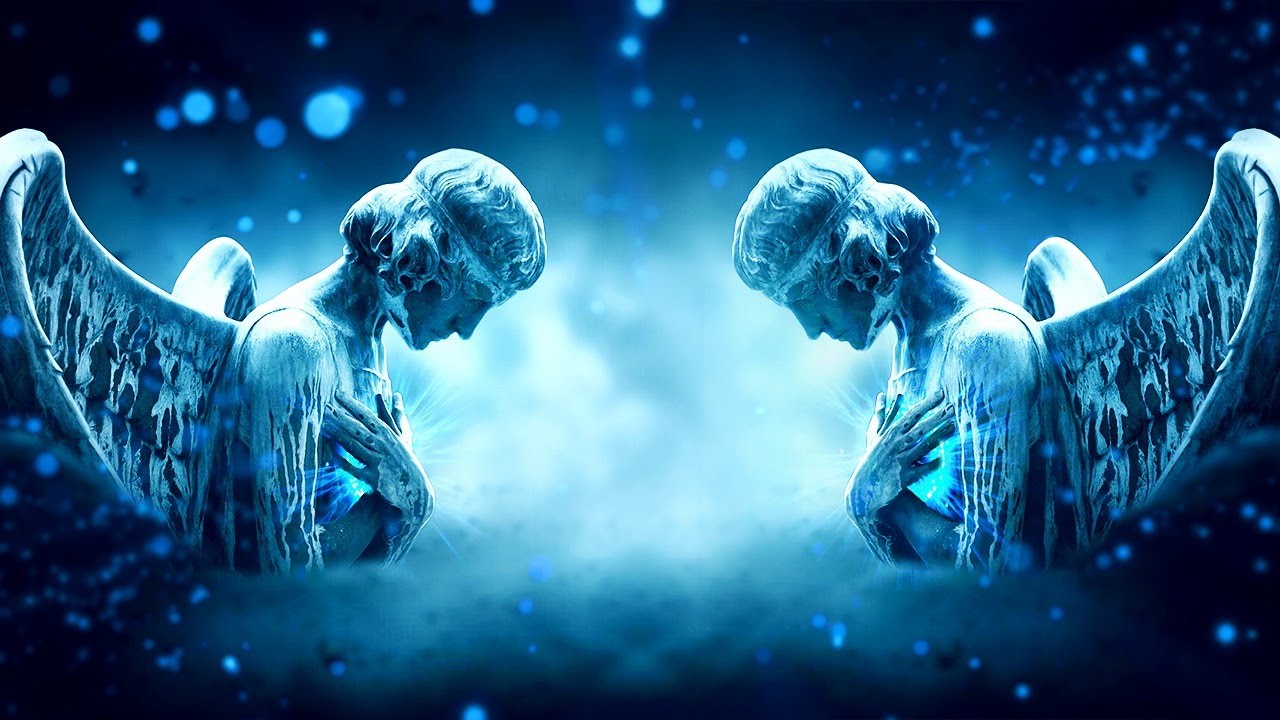 Prophecy of Two Angels - YouTube
