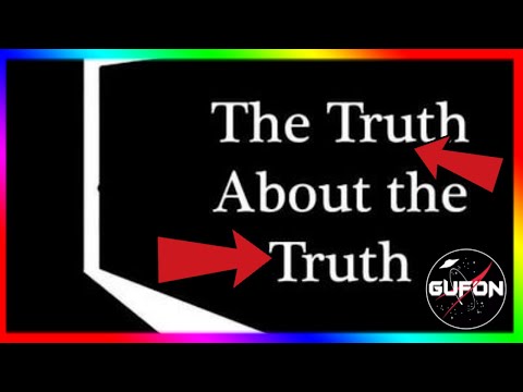 "Help Me Understand...The Truth Is Bad Now"? A GUFON-U CLIP