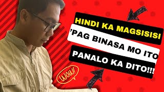 TARA AT MAGBASA NG SALITA | JB CHANNEL