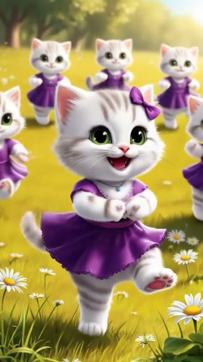 Catdance #dance #funny #fantasy #magiee #cute #catlover #animation #dancingcat