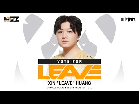 The ULTIMATE Flex Player : Leave. Today he is Tracer. Vote for Leave Now!