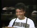 Capture de la vidéo Abc Nightline 1984 - The Jacksons Victory Tour Controversy