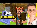 CREATECRAFT e MINIGAMES! - Minecraft ITA LIVE